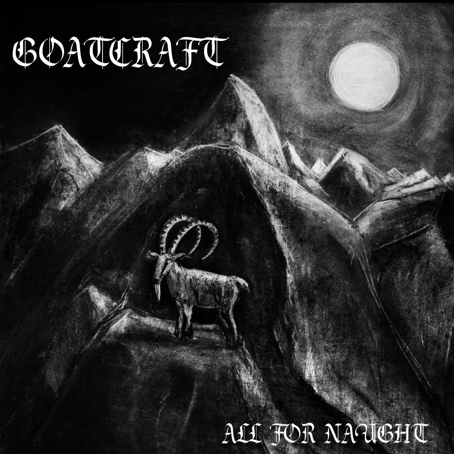 Goatcraft - All For Naught