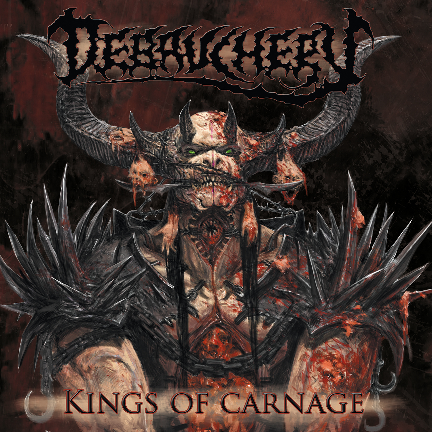 Debauchery – Kings of Carnage