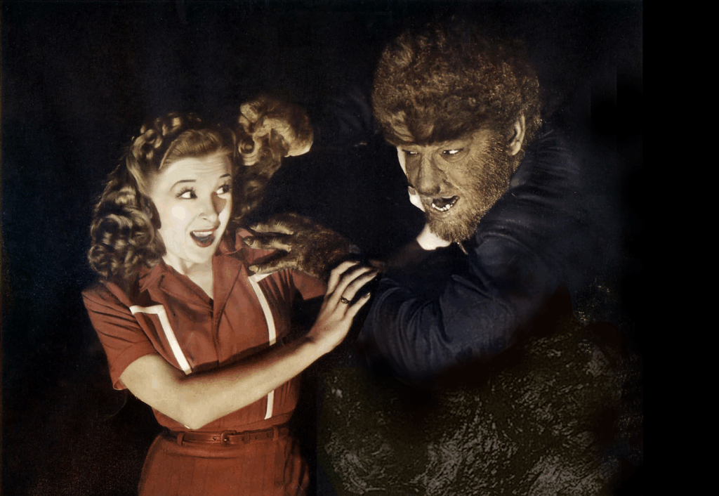 The Wolf Man, 1941